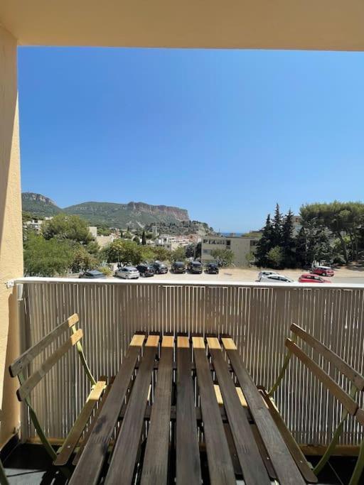 Ferienwohnung Panisse - Parking - Clim - Wifi Cassis Exterior foto