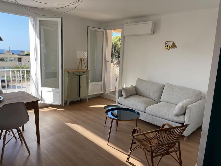 Ferienwohnung Panisse - Parking - Clim - Wifi Cassis Exterior foto